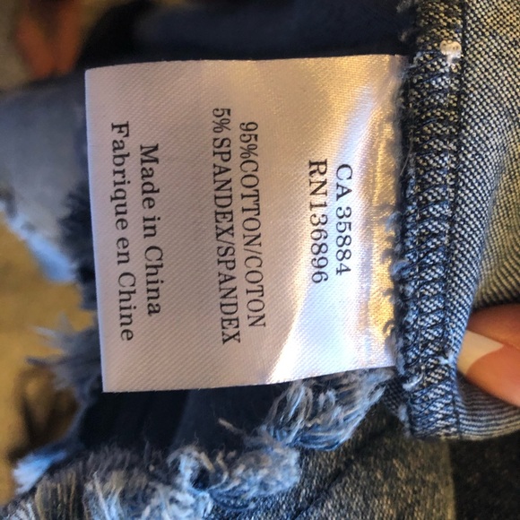 Denim jacket - Picture 7 of 7